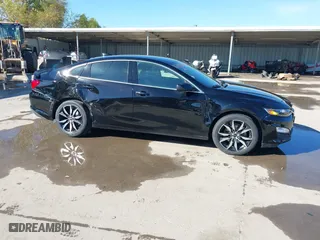 2020 Chevrolet Malibu RS with VIN 1G1ZG5ST8LF043079, listed as a IAAI auction lot 41153694 with 56,272 mi miles. Bid and sale history available at carsss.com. Image 13.