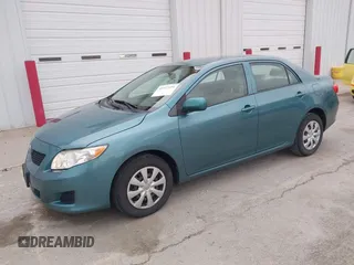 2010 Toyota Corolla with VIN 2T1BU4EEXAC379685, listed as a IAAI auction lot 41977194 with 158,850 mi miles and . Bid and sale history available at DreamBid. Image 18.