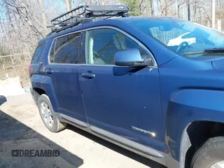 2016 GMC Terrain SLE with VIN 2GKALNEK1G6248153, listed as a IAAI auction lot 41913341 with 191,699 mi miles. Bid and sale history available at carsss.com. Image 13.