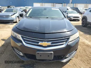 2014 Chevrolet Impala LT with VIN 2G1115SL0E9223439, listed as a Copart auction lot 54181375 with 232,189 mi miles and Clean Title. Bid and sale history available at DreamBid. Image 5.