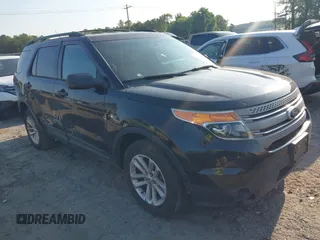 2015 Ford Explorer с VIN 1FM5K8B83FGB16726, выставлен на аукционе IAAI как лот 42148387 с пробегом 155 696 миль миль и . История ставок и продаж доступна на DreamBid. Изображение 1.
