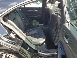 2018 Mercedes-Benz CLS-Class CLS 550 with VIN WDDLJ7DB5JA204213, listed as a Copart auction lot 68609093 with 85,435 mi miles. Bid and sale history available at carsss.com. Image 10.