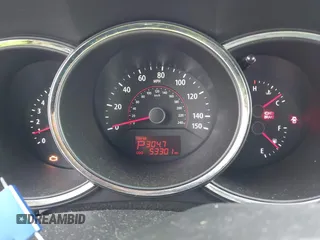 2011 Kia Sorento LX with VIN 5XYKT3A14BG050650, listed as a IAAI auction lot 40529423 with 53,301 mi miles. Bid and sale history available at carsss.com. Image 7.
