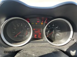 2011 Mitsubishi Lancer ES with VIN JA32U2FU1BU009030, listed as a Copart auction lot 71510293 with 59,336 mi miles and Salvage Title. Bid and sale history available at carsss.com. Image 9.