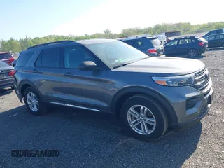 2022 Ford Explorer XLT с VIN 1FMSK7DH7NGB67316, выставлен на аукционе IAAI как лот 42144069 с пробегом 59 642 миль миль и . История ставок и продаж доступна на DreamBid. Изображение 13.