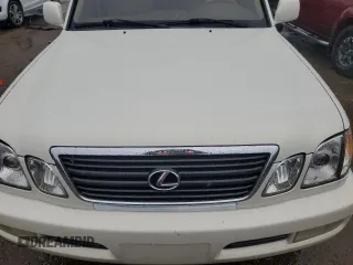 2000 Lexus LX 470 z VIN JT6HT00WXY0120728, wystawiony jako Copart lot #59509515 z przebiegiem 360 131 mil mil oraz Czysty tytuł • Clean title. Historia ofert i sprzedaży dostępna na DreamBid. Obrazek 11.
