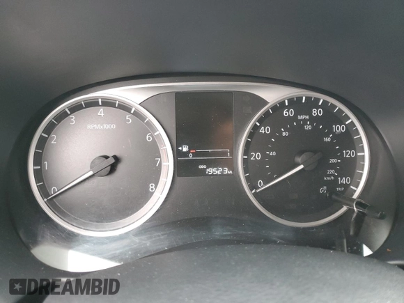 2024 Nissan Kicks S with VIN 3N1CP5BV2RL557526, listed as a Copart auction lot 46364855 with 19,523 mi miles and Clean Title. Bid and sale history available at DreamBid. Image 9.