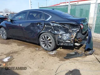 2016 Nissan Altima SR with VIN 1N4AL3AP1GC204703, listed as a IAAI auction lot 42040016 with 88,304 mi miles and . Bid and sale history available at DreamBid. Image 6.