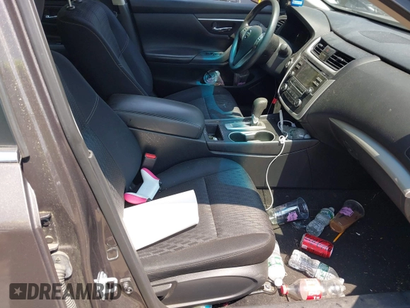 2016 Nissan Altima S with VIN 1N4AL3AP1GN374015, listed as a IAAI auction lot 42483077 with 82,116 mi miles and . Bid and sale history available at DreamBid. Image 5.
