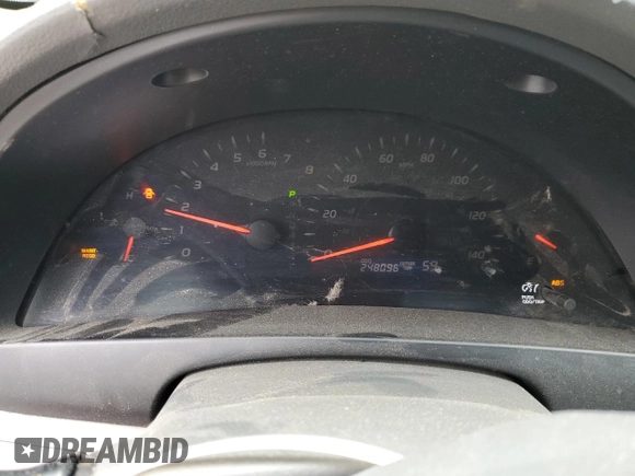 2007 Toyota Camry CE with VIN 4T1BE46K57U556135, listed as a Copart auction lot 54595615 with 248,096 mi miles and Salvage Title. Bid and sale history available at carsss.com. Image 9.