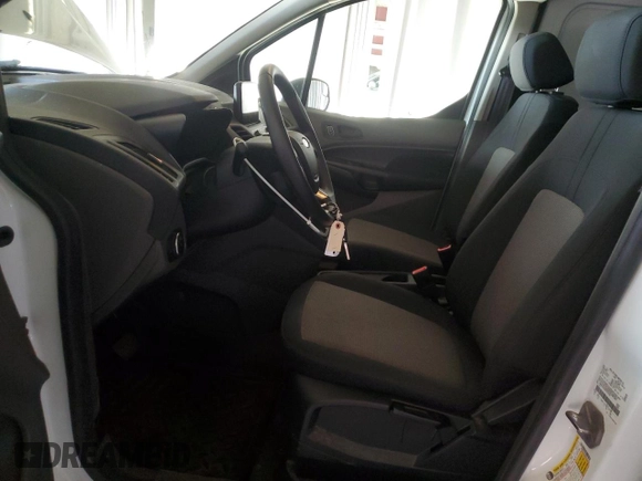 2022 Ford Transit Connect XL with VIN NM0LS7S23N1513160, listed as a Copart auction lot 54801765 with 144,147 mi miles and Clean title. Bid and sale history available at DreamBid. Image 7.