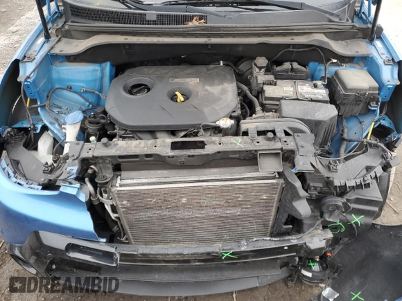 2016 Kia Soul + with VIN KNDJP3A51G7372055, listed as a Copart auction lot 44022465 with 113,857 mi miles and Salvage Title. Bid and sale history available at carsss.com. Image 11.