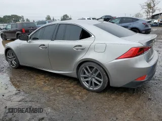 2017 Lexus IS 350 with VIN JTHBE1D20H5030981, listed as a Copart auction lot 84973764 with Not Provided miles and Salvage Title. Bid and sale history available at DreamBid. Image 2.
