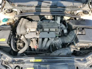 2002 Volvo S60 with VIN YV1RS61R522139334, listed as a Copart auction lot 66400194 with 0 mi miles and Salvage Title. Bid and sale history available at carsss.com. Image 11.