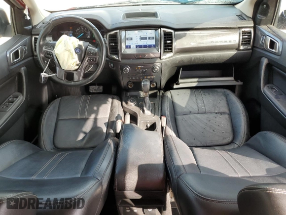 2020 Ford Ranger XL with VIN 1FTER4FH3LLA22903, listed as a Copart auction lot 45228765 with 89,065 mi miles and Salvage title. Bid and sale history available at DreamBid. Image 8.