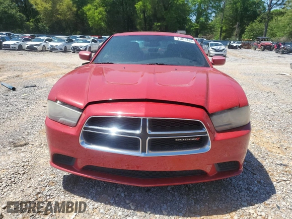 2013 Dodge Charger SE with VIN 2C3CDXBG0DH502825, listed as a Copart auction lot 51871835 with 207,309 mi miles and Salvage Title. Bid and sale history available at DreamBid. Image 5.
