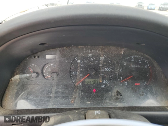 1999 Subaru Impreza Outback Special Sports с VIN JF1GF4851XG801533, выставлен на аукционе Copart как лот 48622995 с пробегом 229 766 миль миль и Чистый • Clean title. История ставок и продаж доступна на DreamBid. Изображение 9.
