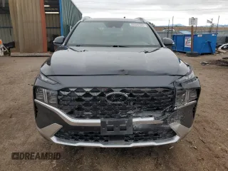 2023 Hyundai Santa Fe Calligraphy with VIN 5NMS5DAL8PH501030, listed as a Copart auction lot 59320305 with 35,178 mi miles and Salvage title. Bid and sale history available at DreamBid. Image 5.