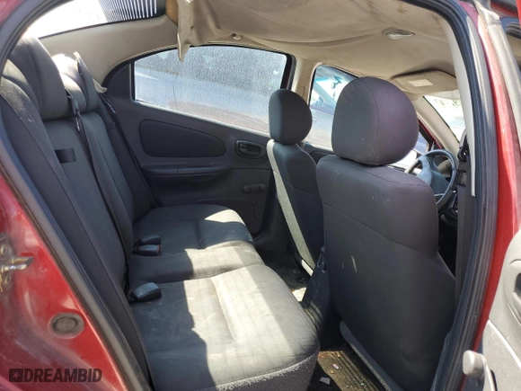 2004 Dodge Neon SXT with VIN 1B3ES56C64D645878, listed as a Copart auction lot 45171775 with 183,323 mi miles and Non Repairable. Bid and sale history available at carsss.com. Image 10.
