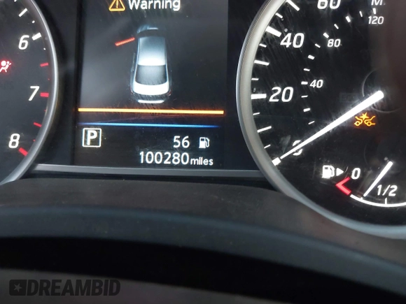 2019 Nissan Sentra SV z VIN 3N1AB7APXKY318075, wystawiony jako IAAI lot #41228371 z przebiegiem 100 280 mil mil oraz . Historia ofert i sprzedaży dostępna na DreamBid. Obrazek 16.