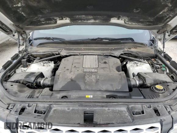 2014 Land Rover Range Rover Sport HSE with VIN SALWR2WF7EA325746, listed as a Copart auction lot 54004945 with 0 mi miles and Clean Title. Bid and sale history available at carsss.com. Image 11.