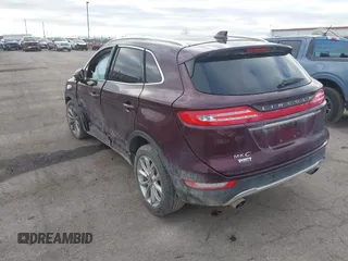 2019 Lincoln MKC Select with VIN 5LMCJ2D93KUL21128, listed as a IAAI auction lot 41810836 with 82,020 mi miles and . Bid and sale history available at DreamBid. Image 3.