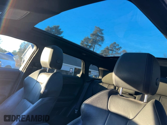 2018 Land Rover Range Rover Evoque SE Premium with VIN SALVC2RX3JH286916, listed as a Copart auction lot 82711754 with 89,369 mi miles and Clean Title. Bid and sale history available at DreamBid. Image 9.