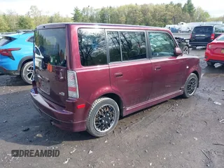 2005 Scion xB z VIN JTLKT324X50177491, wystawiony jako IAAI lot #42214939 z przebiegiem 138 921 mil mil oraz . Historia ofert i sprzedaży dostępna na DreamBid. Obrazek 4.