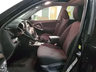 2010 Toyota RAV4 Sport с VIN JTMRK4DV9A5096214, выставлен на аукционе Copart как лот 84864144 с пробегом 78 864 миль миль и Списание • Salvage title. История ставок и продаж доступна на DreamBid. Изображение 7.
