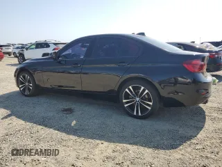2018 BMW 3 Series 330i with VIN WBA8B9G52JNU98674, listed as a Copart auction lot 59783985 with 77,712 mi miles and Clean title. Bid and sale history available at DreamBid. Image 2.