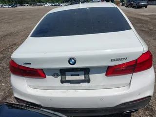 2018 BMW 5 Series 530i xDrive with VIN WBAJA7C50JG907628, listed as a IAAI auction lot 42646818 with 100,215 mi miles and . Bid and sale history available at DreamBid. Image 16.