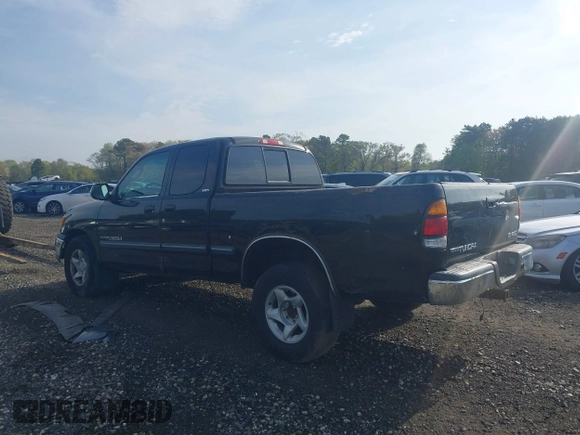 2000 Toyota Tundra SR5 with VIN 5TBBT4412YS059689, listed as a IAAI auction lot 39178034 with 94,741 mi miles and . Bid and sale history available at DreamBid. Image 3.