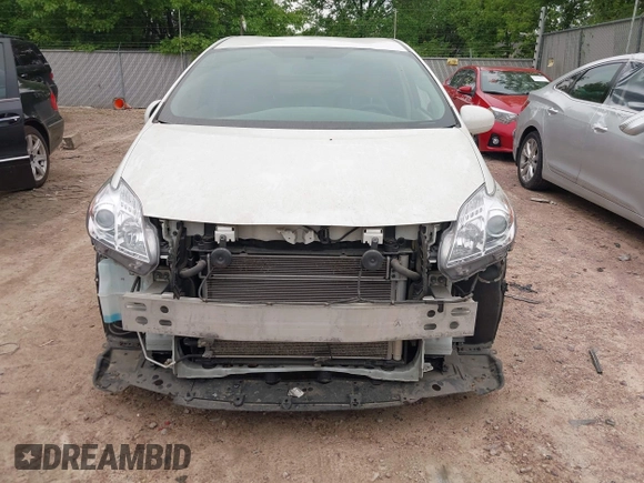 2013 Toyota Prius One z VIN JTDKN3DU3D5591734, wystawiony jako IAAI lot #42381581 z przebiegiem 202 128 mil mil oraz . Historia ofert i sprzedaży dostępna na DreamBid. Obrazek 11.