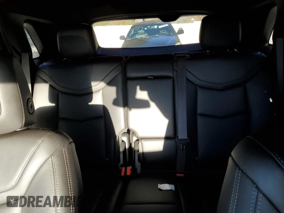 2021 Cadillac XT5 FWD Luxury with VIN 1GYKNAR46MZ171465, listed as a Copart auction lot 80857434 with 58,739 mi miles and Salvage Title. Bid and sale history available at carsss.com. Image 10.