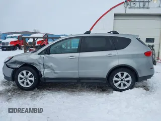2006 Subaru Tribeca 5-Pass z VIN 4S4WX82C964428772, wystawiony jako IAAI lot #41571650 z przebiegiem 156 469 mil mil oraz . Historia ofert i sprzedaży dostępna na DreamBid. Obrazek 14.