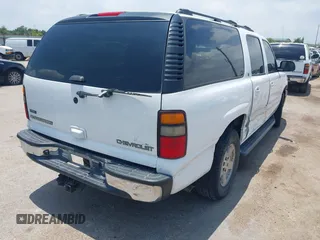 2005 Chevrolet Suburban LS with VIN 3GNEC16Z35G279673, listed as a IAAI auction lot 42428085 with 290,108 mi miles and . Bid and sale history available at DreamBid. Image 4.