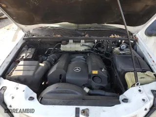 1998 Mercedes-Benz M-Class with VIN 4JGAB54E6WA048800, listed as a Copart auction lot 47688105 with 205,335 mi miles and Clean Title. Bid and sale history available at carsss.com. Image 11.
