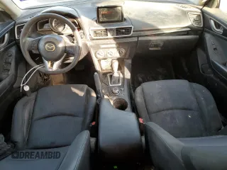 2016 Mazda 3 i Sport with VIN 3MZBM1K78GM292966, listed as a Copart auction lot 42357505 with 178,946 mi miles and Salvage Title. Bid and sale history available at DreamBid. Image 8.