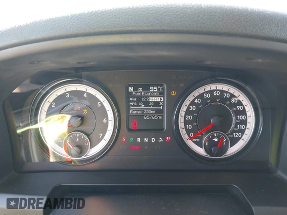 2021 Ram 1500 SLT z VIN 1C6RR6TT5MS516247, wystawiony jako IAAI lot #41597514 z przebiegiem 65 785 mil mil oraz . Historia ofert i sprzedaży dostępna na DreamBid. Obrazek 7.