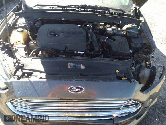 2016 Ford Fusion SE with VIN 3FA6P0HDXGR333108, listed as a IAAI auction lot 41065202 with 184,227 mi miles. Bid and sale history available at carsss.com. Image 10.