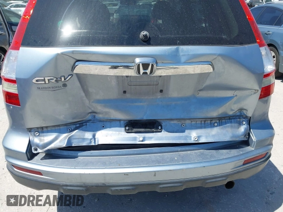 2010 Honda CR-V EX with VIN 5J6RE3H50AL006031, listed as a IAAI auction lot 42104423 with 209,418 mi miles and . Bid and sale history available at carsss.com. Image 6.
