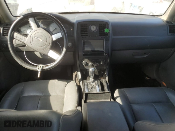 2005 Chrysler 300 with VIN 2C3JA53G25H673340, listed as a Copart auction lot 47066935 with 237,855 mi miles and Salvage Title. Bid and sale history available at carsss.com. Image 8.