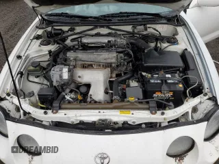 1995 Toyota Celica GT with VIN JT2ST07N6S0029662, listed as a Copart auction lot 81123034 with 145,303 mi miles and Salvage Title. Bid and sale history available at carsss.com. Image 11.