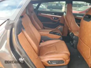 2019 Lamborghini Urus z VIN ZPBUA1ZL3KLA05964, wystawiony jako Copart lot #43809525 z przebiegiem 28 338 mil mil oraz Szkody całkowita. Historia ofert i sprzedaży dostępna na DreamBid. Obrazek 12.