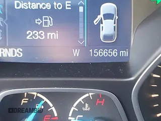 2014 Ford Escape SE with VIN 1FMCU0GX7EUA34887, listed as a IAAI auction lot 41708754 with 156,656 mi miles. Bid and sale history available at carsss.com. Image 15.