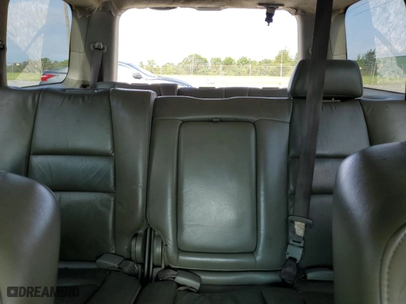 2006 Honda Pilot EX-L with RES with VIN 5FNYF28676B032430, listed as a Copart auction lot 65625444 with 339,141 mi miles and Salvage Title. Bid and sale history available at carsss.com. Image 10.