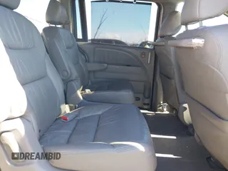 2010 Honda Odyssey EX-L with VIN 5FNRL3H78AB006181, listed as a IAAI auction lot 38906387 with 171,426 mi miles and . Bid and sale history available at DreamBid. Image 8.
