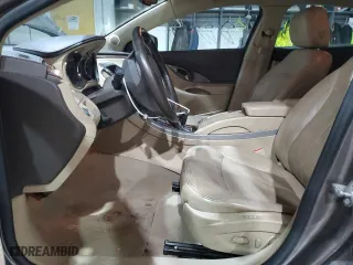 2011 Buick LaCrosse CXL with VIN 1G4GD5ED4BF111528, listed as a Copart auction lot 45866045 with 303,131 mi miles and Salvage Title. Bid and sale history available at carsss.com. Image 7.