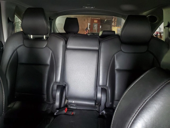 2018 Acura MDX Technology z VIN 5J8YD4H56JL009110, wystawiony jako Copart lot #51992115 z przebiegiem 109 258 mil mil oraz Szkoda całkowita • Salvage title. Historia ofert i sprzedaży dostępna na DreamBid. Obrazek 10.
