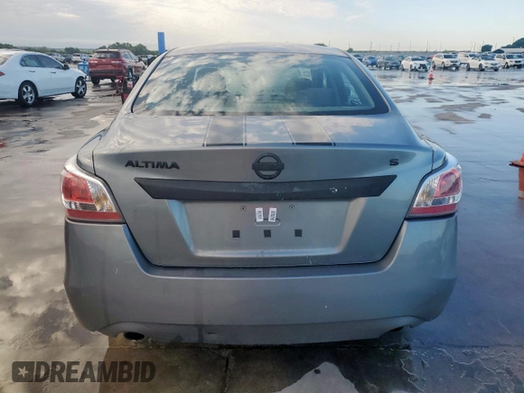 2015 Nissan Altima SL with VIN 1N4AL3AP3FC284102, listed as a Copart auction lot 53320425 with 213,641 mi miles and Clean title. Bid and sale history available at DreamBid. Image 6.